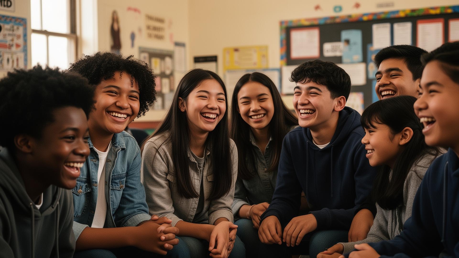 Youth in our community